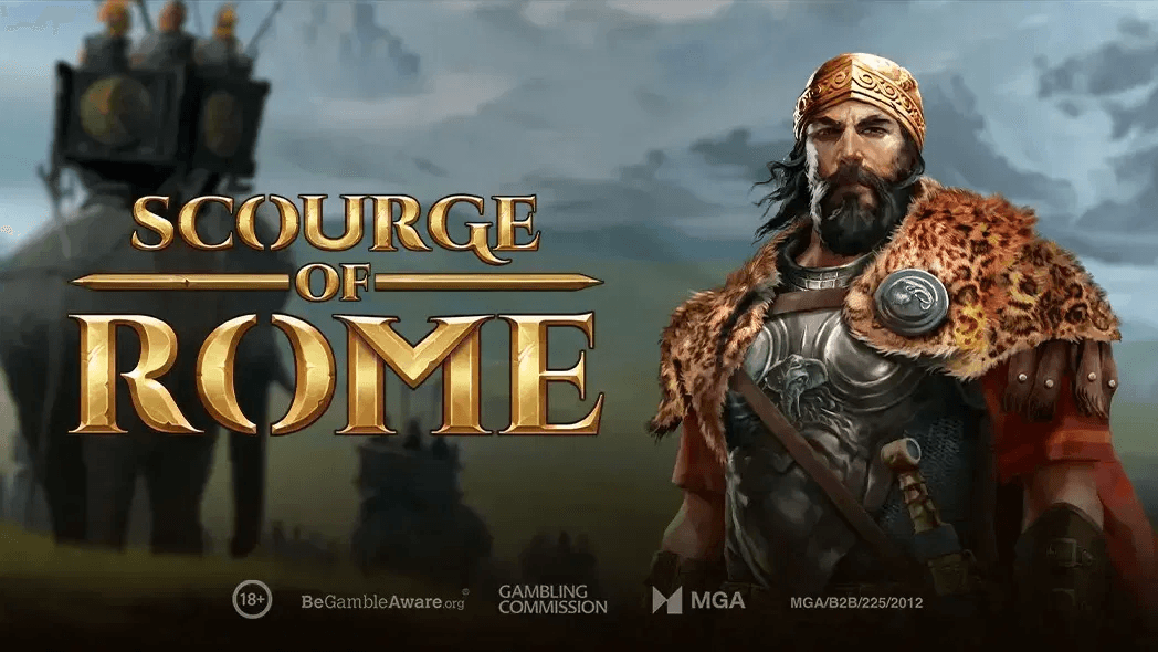 scourge of rome slot