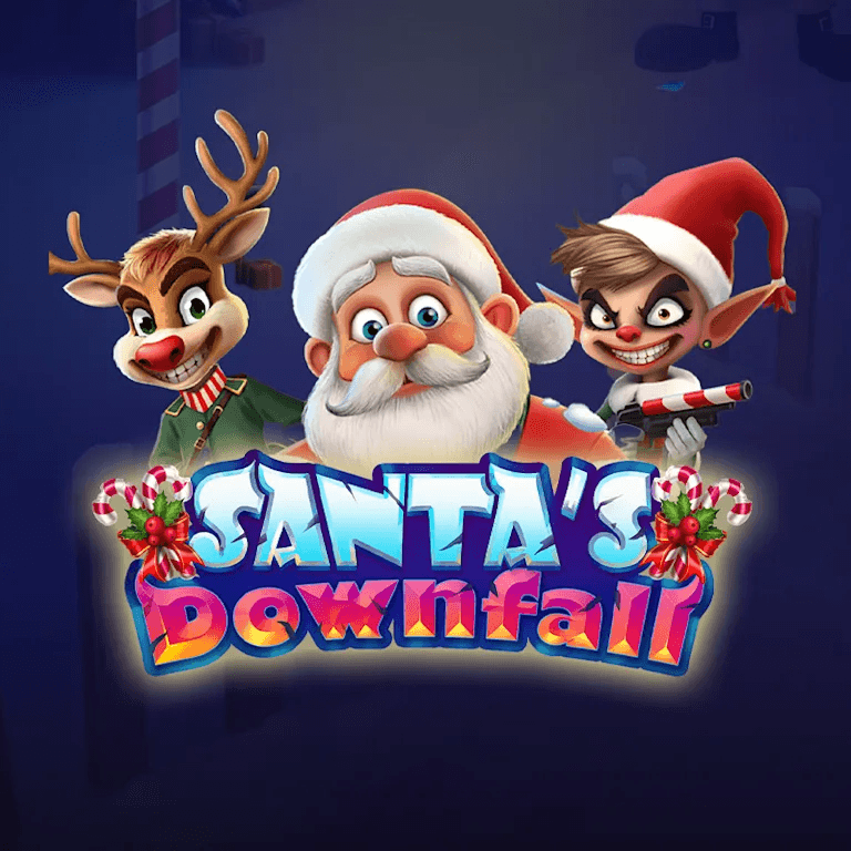 Santa's Downfall Slot