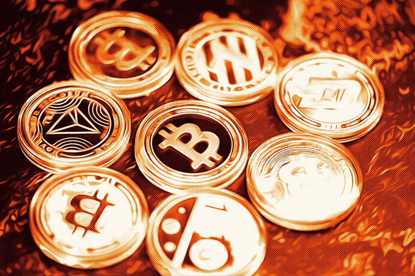 Bitcoin coins