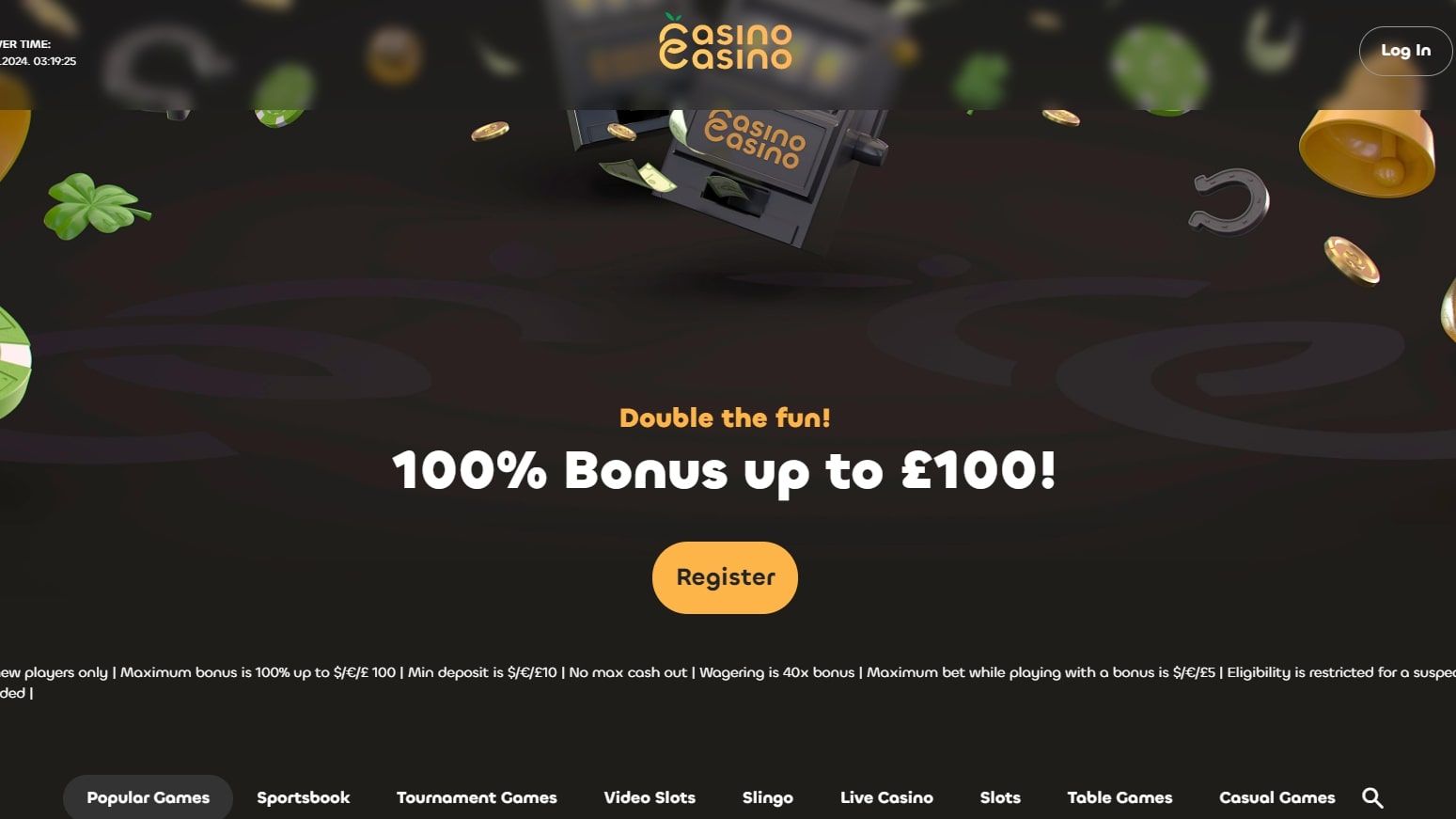 casino casino desktop preview