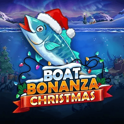 Boat Bonanza Christmas Slot