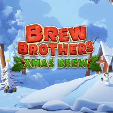 Brew Brothers Xmas Brew Slot