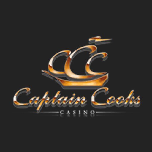 CaptainCooksCasino logo