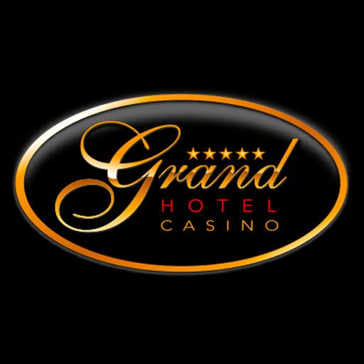 Grand Hotel Casino logo