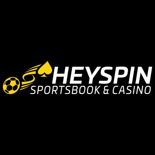 HeySpin logo