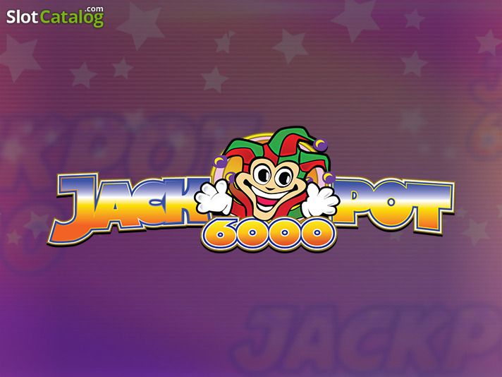 Jackpot 6000 slot thumbnail