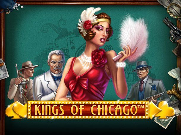 Kings of Chicago slot thumbnail