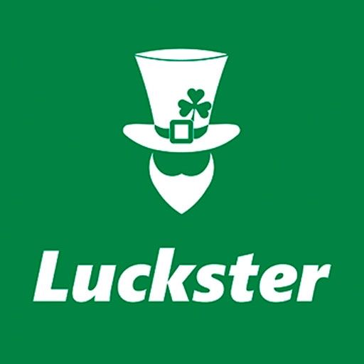 Luckster logo