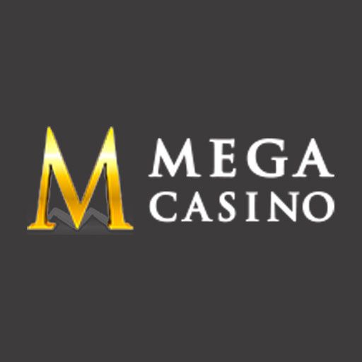 MegaCasino logo