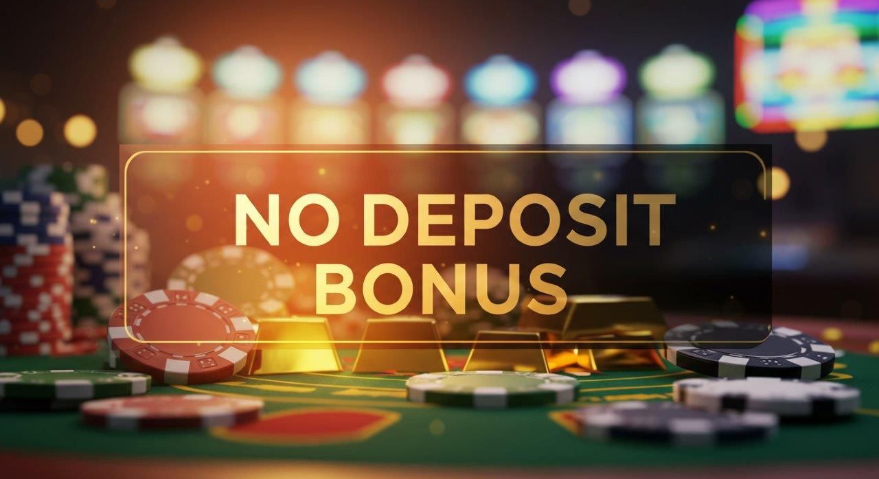 No Deposit Bonus featured image