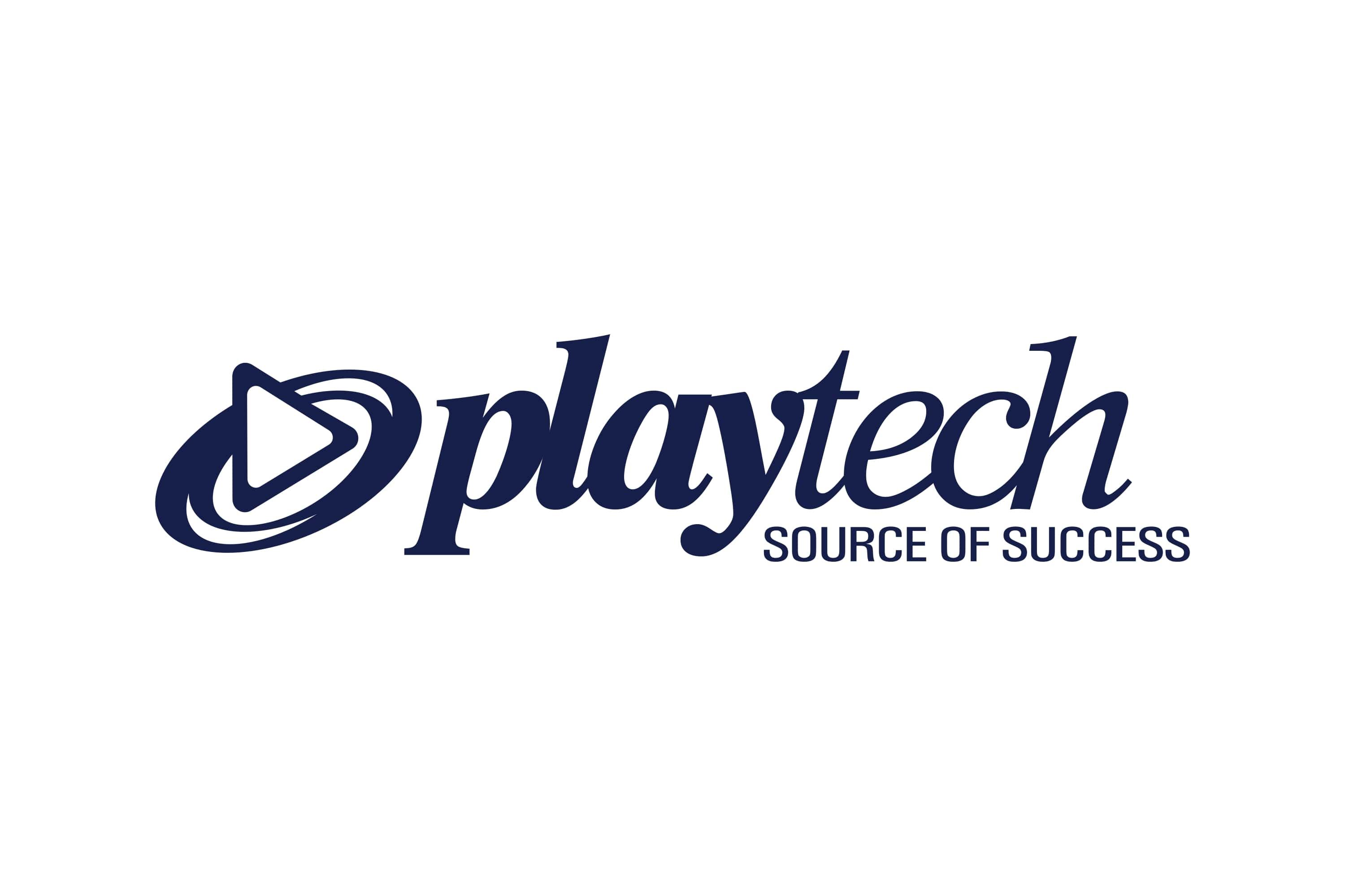 playtech slot provider logo