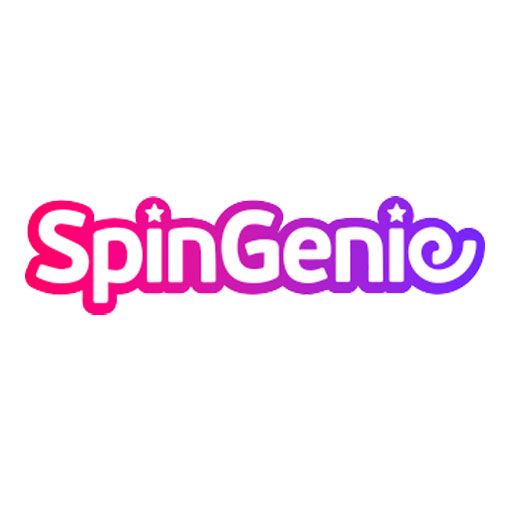 SpinGenie logo