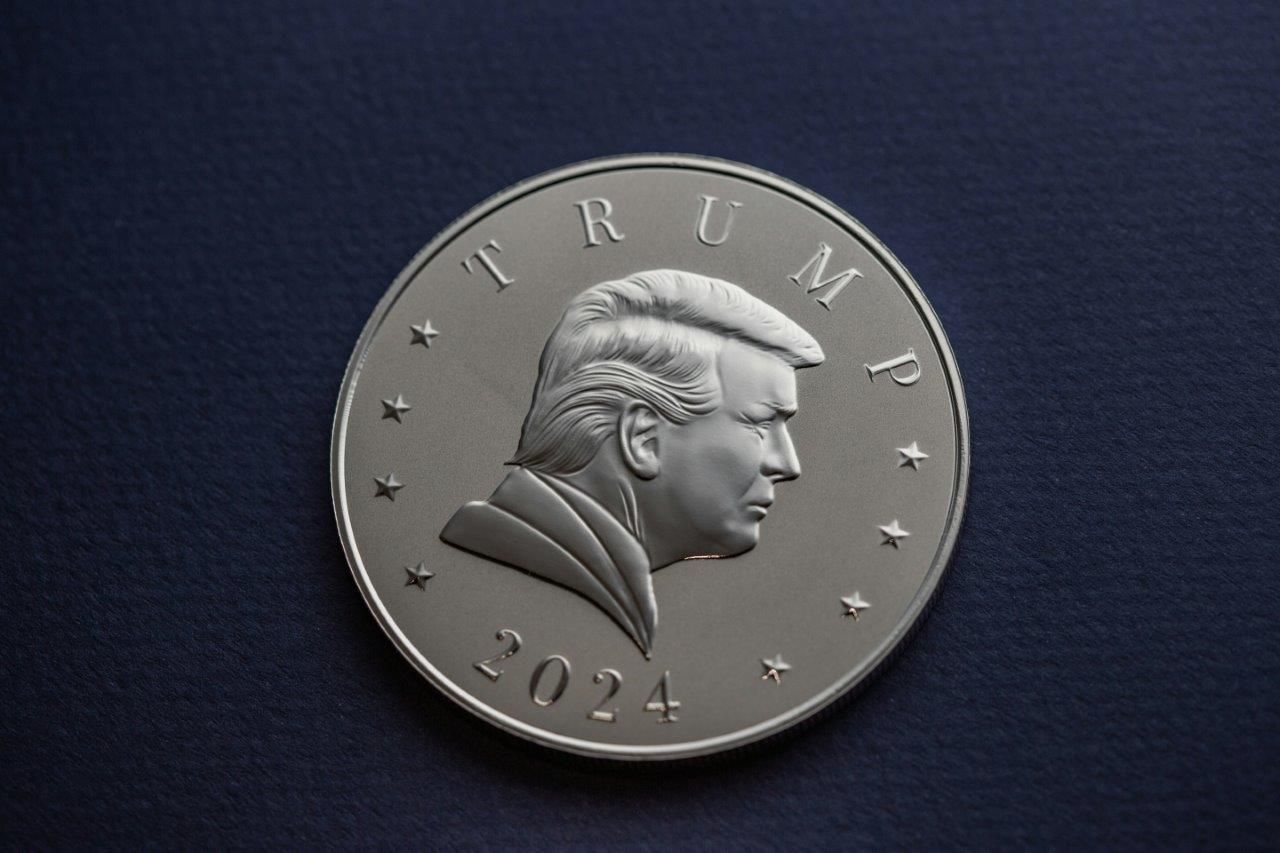 Trump coin