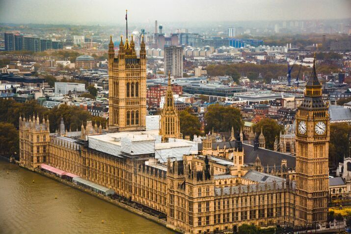 UK parliament