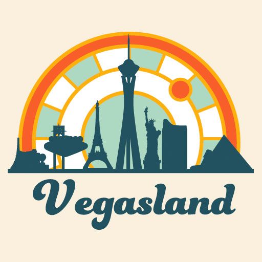 VegaslandCasino logo