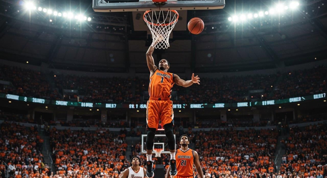 basketball match