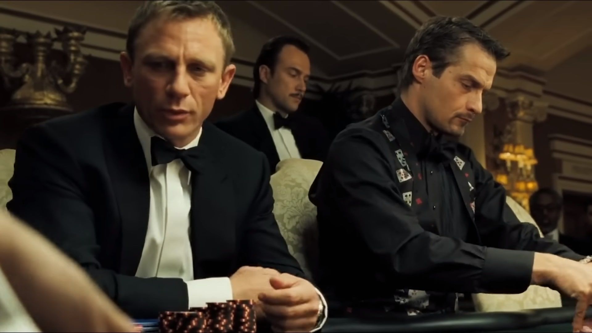 casino royale poker scene