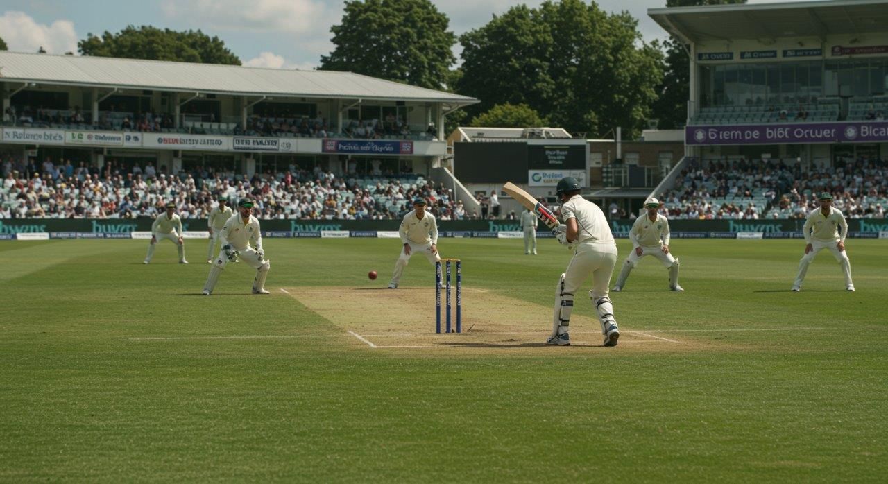 cricket match