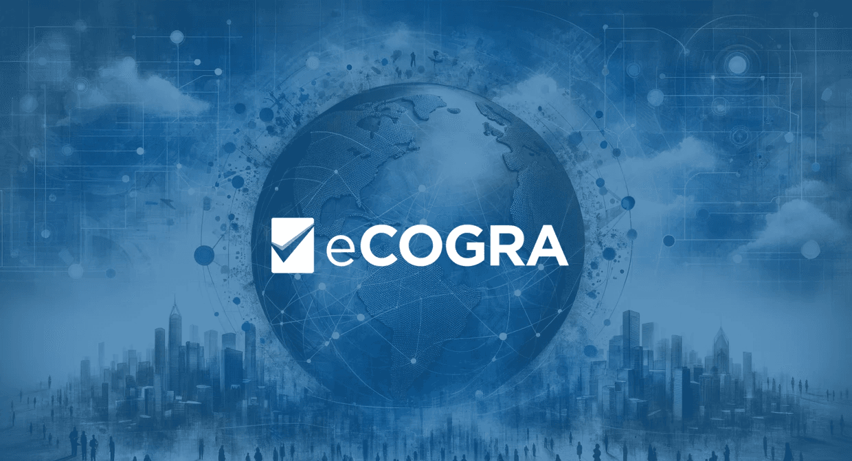 eCogra casino certification logo