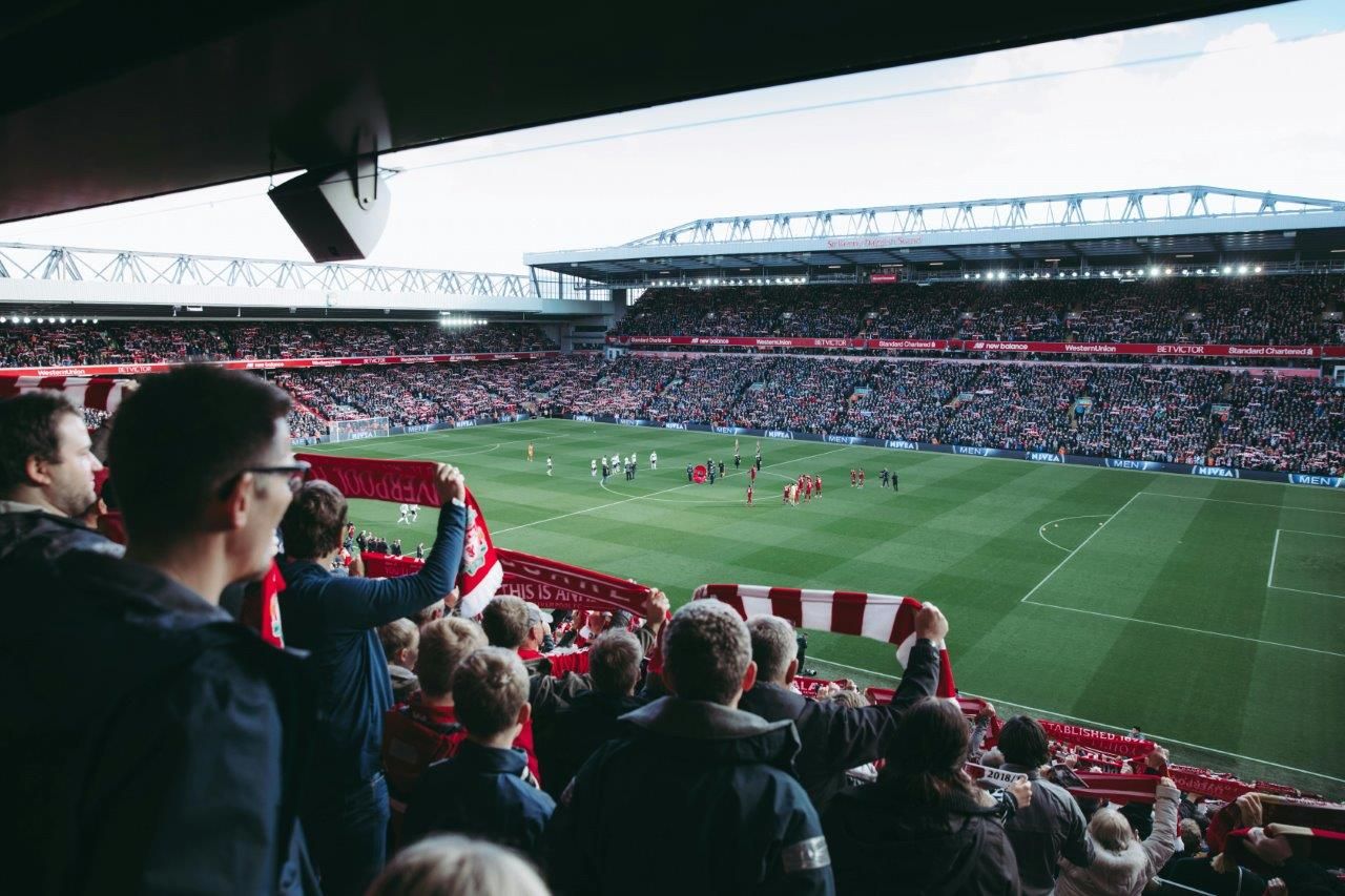 football match