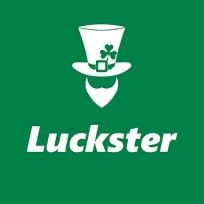 Luckster casino logo