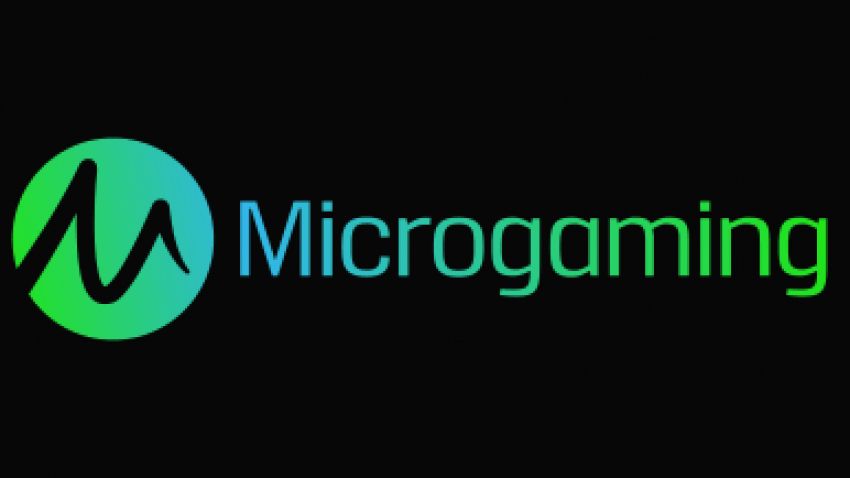 microgaming slot provider logo