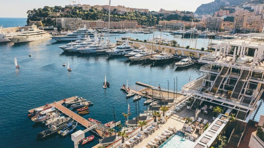 Port of Monaco