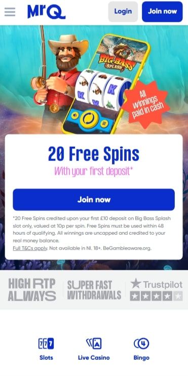 mrq casino mobile preview