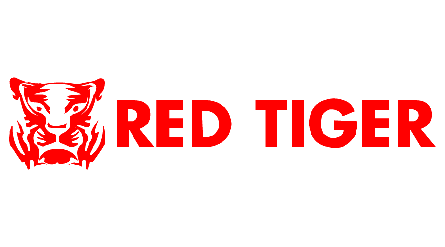 red tiger slot provider logo