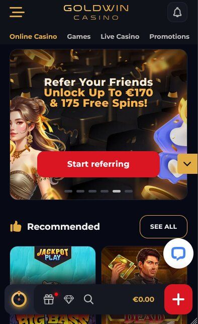 Goldwin Casino Bank Transfer Guide for Aussies — Review